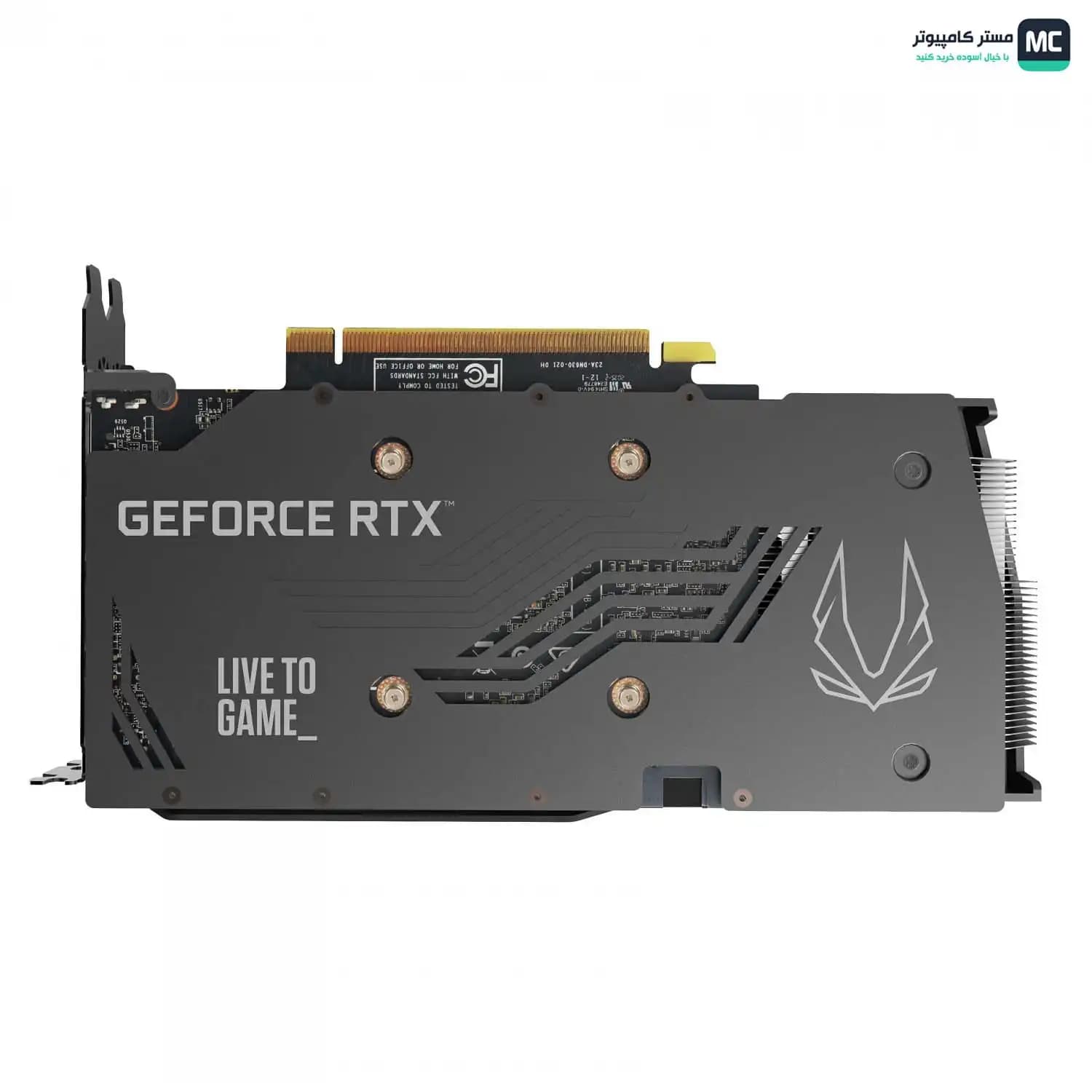 کارت گرافیک زوتاک RTX 3050 Twin Edge OC 8GB — تصویر ۲