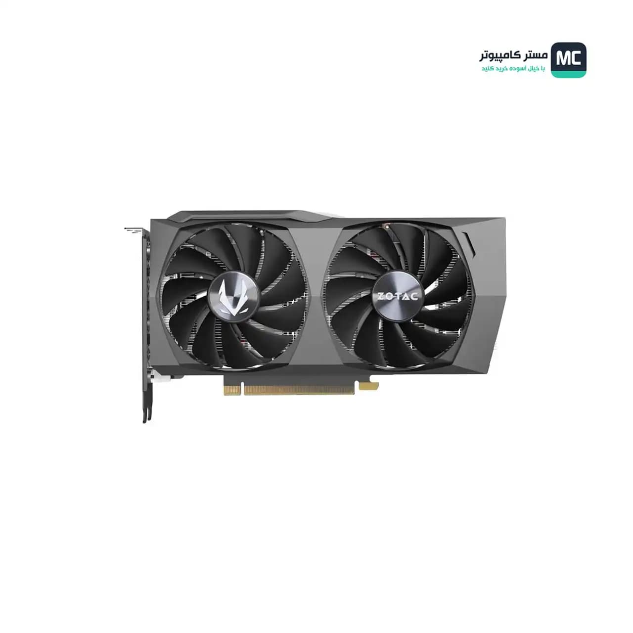 کارت گرافیک زوتاک RTX 3050 Twin Edge OC 8GB