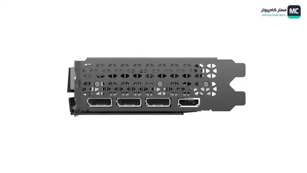 کارت گرافیک زوتاک RTX 3060 Ti Twin Edge OC LHR 8GB (درحدنو) — تصویر ۶
