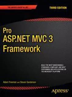 دانلود کتاب Pro ASP.NET MVC 3 Framework