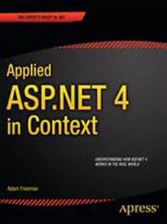 دانلود کتاب Applied ASP .NET 4 in Context