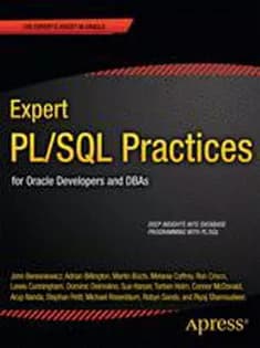 دانلود کتاب Expert PL/SQL Practices: for Oracle Developers and DBAs