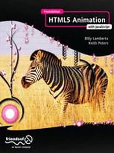 دانلود کتاب Foundation HTML5 Animation with JavaScript
