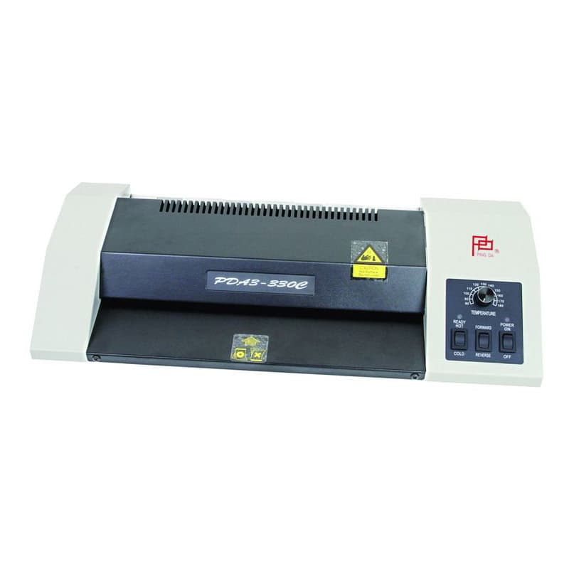 دستگاه پرس کارت مدل AX 330C A3