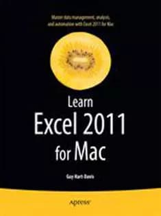 دانلود کتاب Learn Excel 2011 for Mac