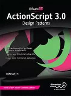 دانلود کتاب AdvancED ActionScript 3.0: Design Patterns