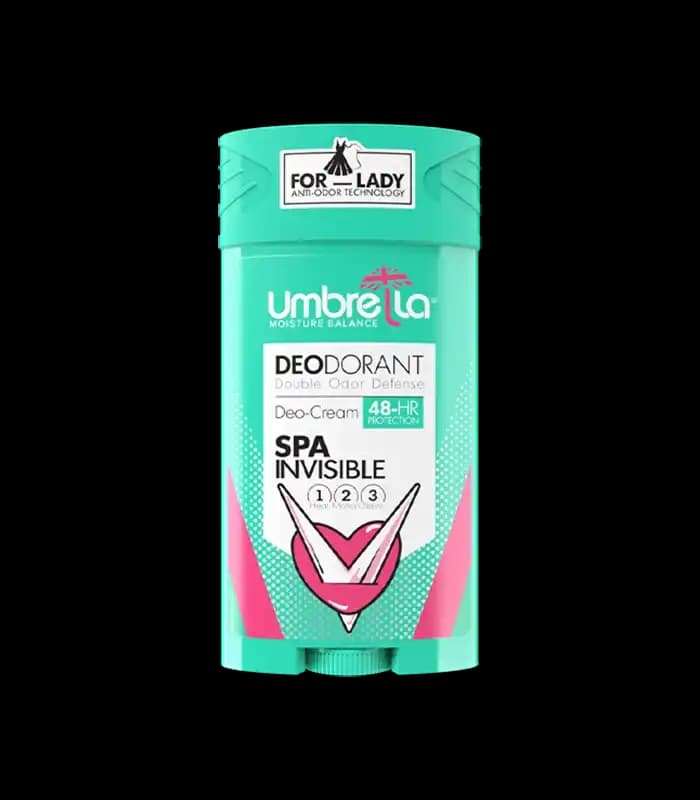 مام استیکی ضدتعریق زنانه آمبرلا مدل Spa Invisible