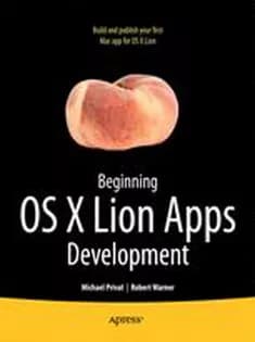 دانلود کتاب Beginning OS X Lion Apps Development
