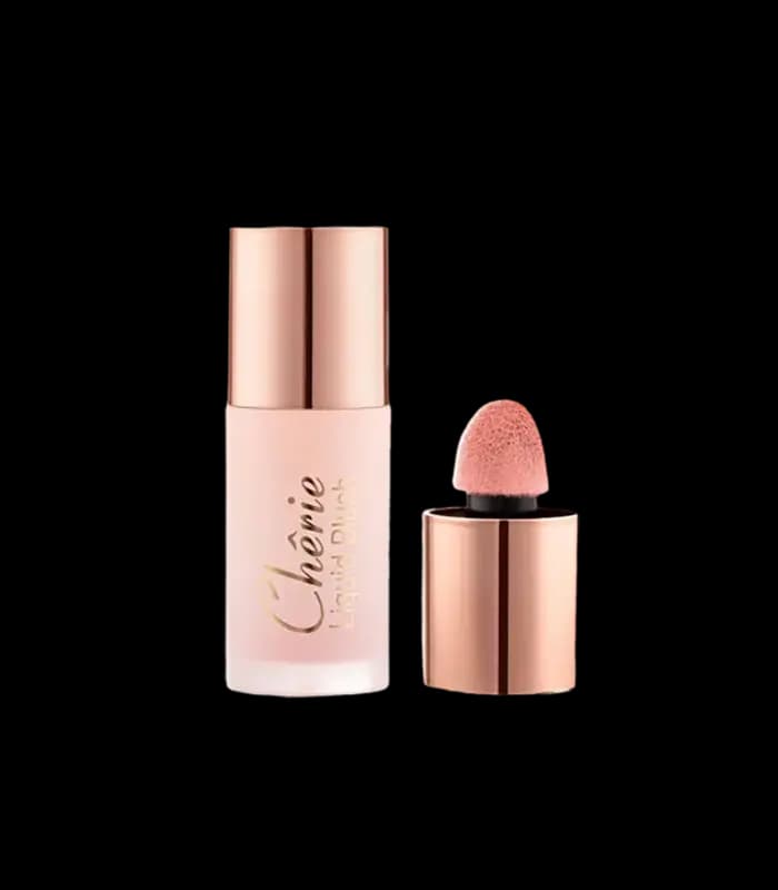 رژگونه مایع تاپ فیس مدل Cherie Liquid Blush