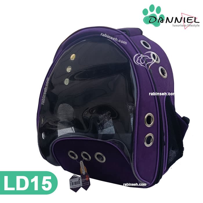 کیف فضایی گربه مدل مدئو دنییل LD15 — تصویر ۵