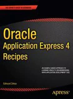 دانلود کتاب Oracle Application Express 4 Recipes