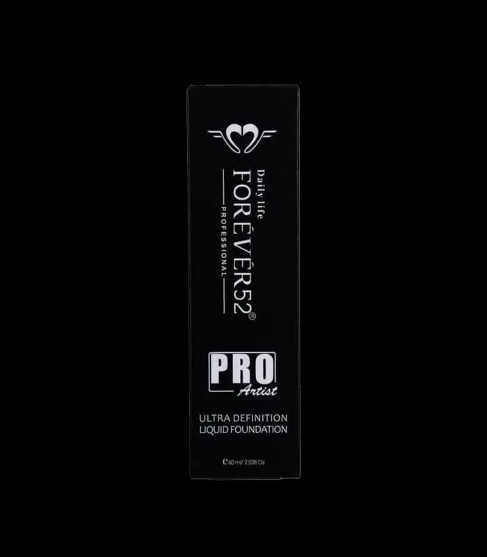 کرم پودر Pro Artist فوراور۵۲ مدل BUF — تصویر ۳