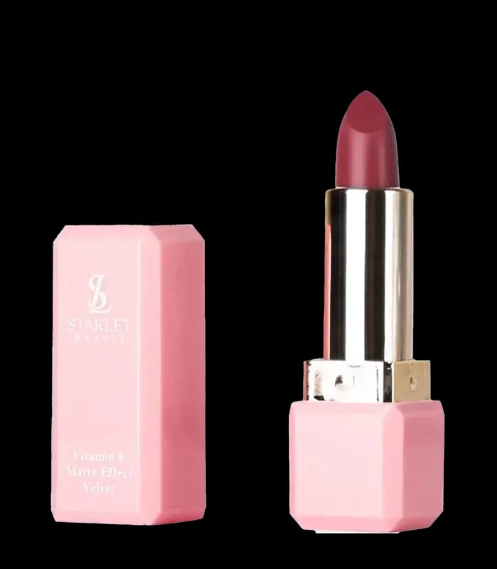 رژ لب جامد استارلت مدل Velvet