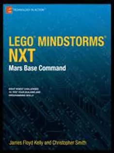 دانلود کتاب LEGO® MINDSTORMS® NXT: Mars Base Command