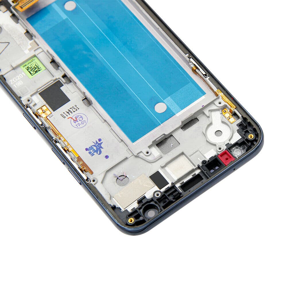 تاچ و ال سی دی ال جی LG K40 — تصویر ۳