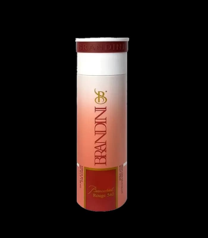 اسپری بدن برندینی با رایحه Baccarat Rouge 540