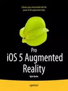 دانلود کتاب Pro iOS 5 Augmented Reality