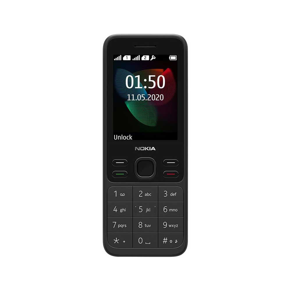 قاب و شاسی کامل گوشی نوکیا Nokia 150 2020