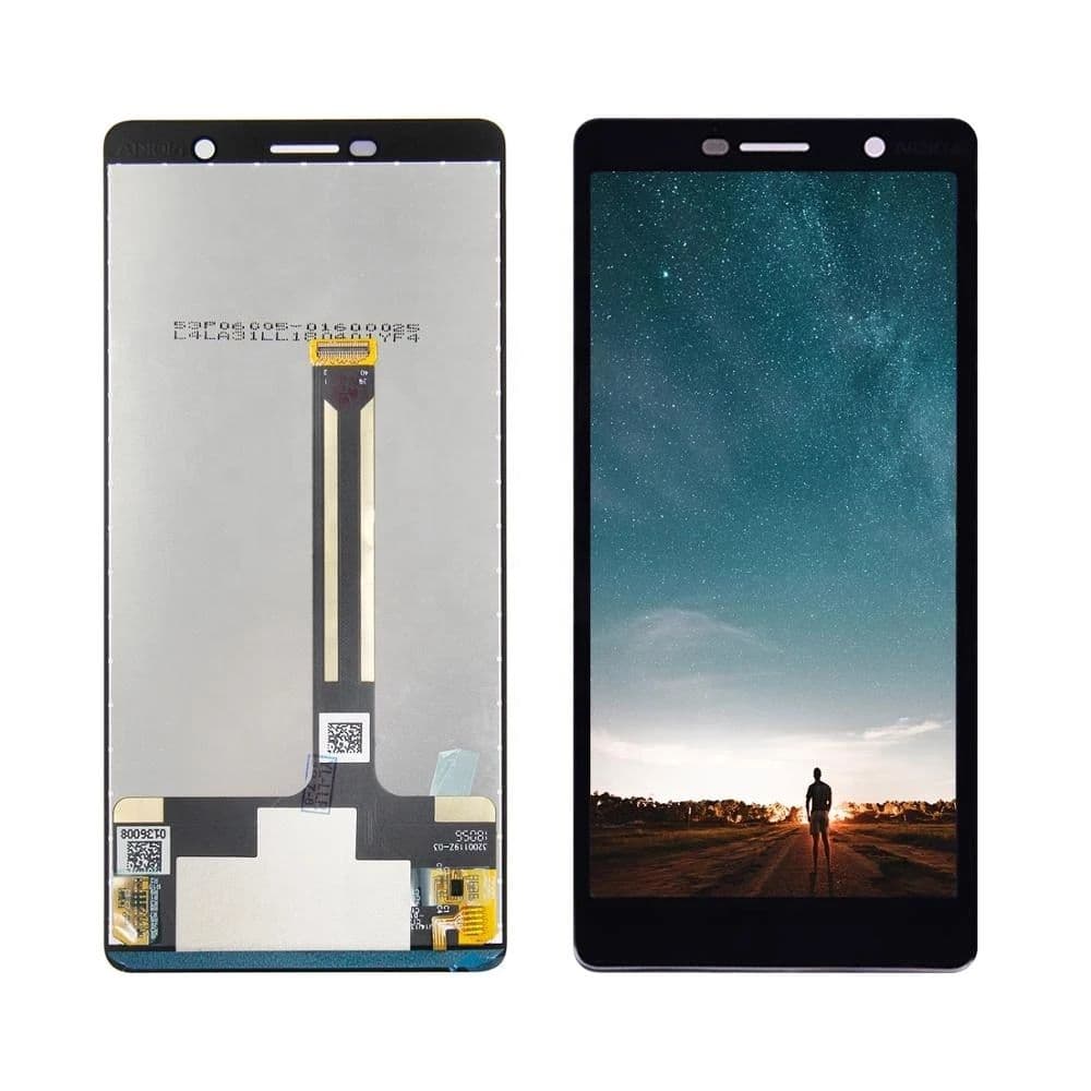 تاچ و ال سی دی نوکیا LCD Nokia 7 Plus