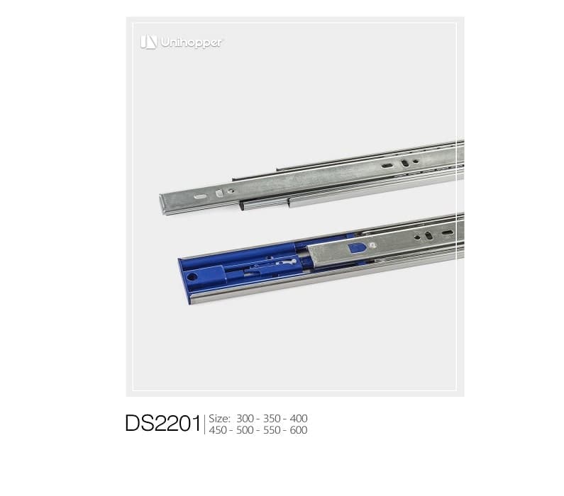 ریل ساچمه ای تاچ یونی هوپر کد DS2201