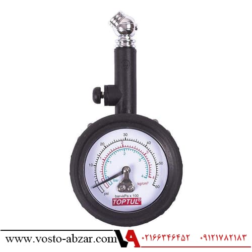 درجه تنظیم باد سواری تاپ تول مدل JEAP060A