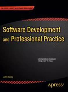 دانلود کتاب Software Development and Professional Practice