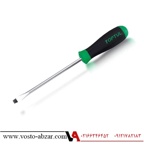 پیچ گوشتی دو سو 100×5/5 تاپ تول مدل FAAB5E10