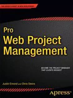 دانلود کتاب Pro Web Project Management
