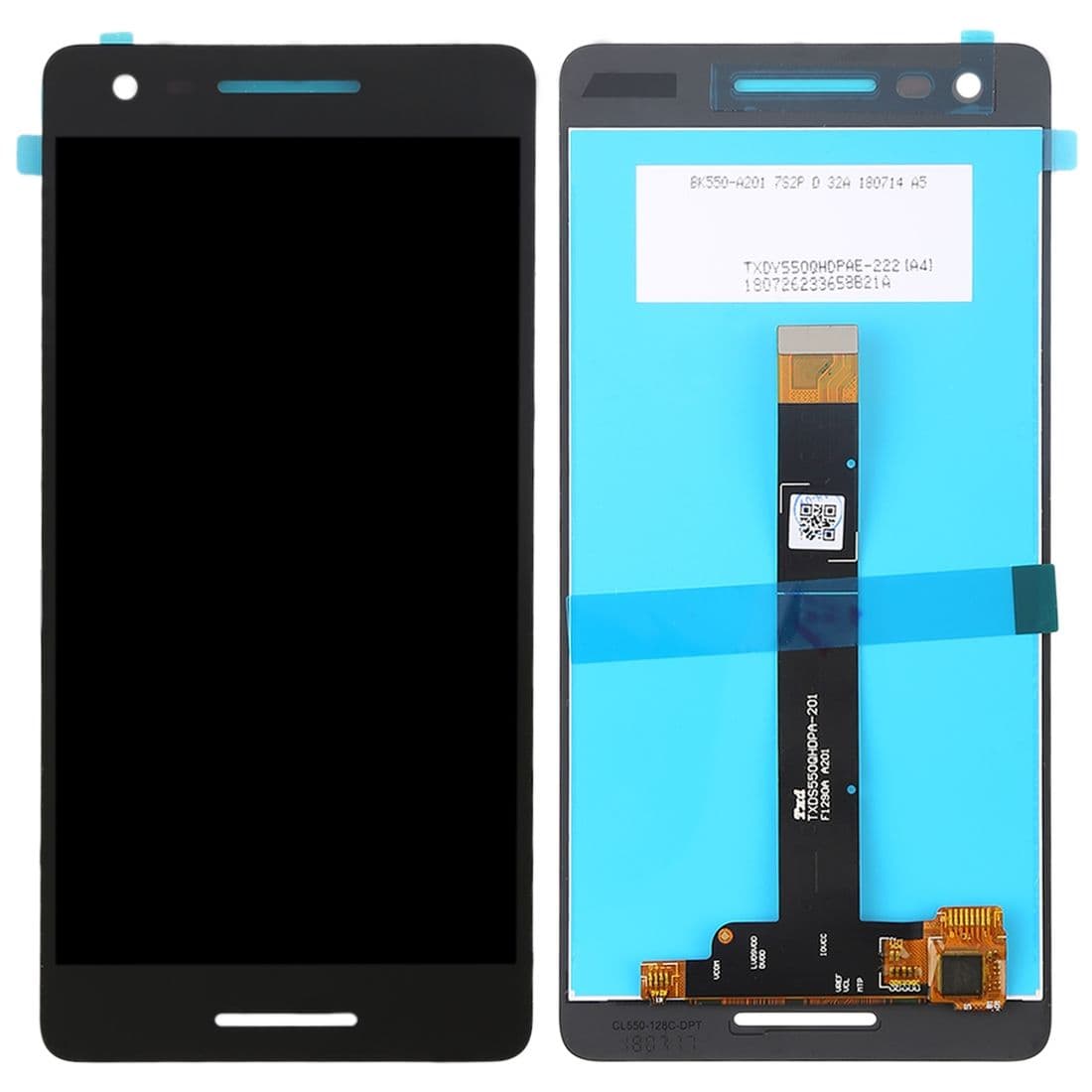 تاچ و ال سی دی نوکیا LCD Nokia 2 / N2