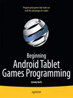 دانلود کتاب Beginning Android Tablet Games Programming