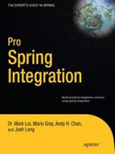 دانلود کتاب Pro Spring Integration