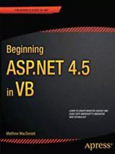 دانلود کتاب Beginning ASP.NET 4.5 in VB