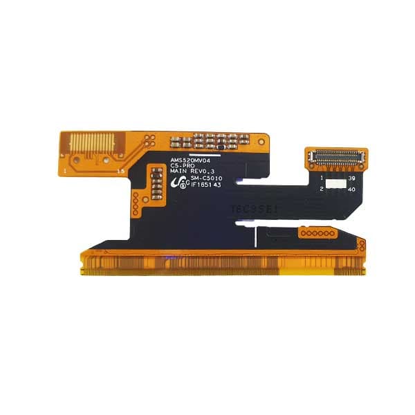 فلت ال سی دی سامسونگ flex lcd samsung c5 PRO c5010