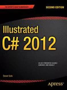 دانلود کتاب Illustrated C# 2012