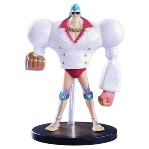 فيگور فرانکی Franky طرح وان پیس One Piece کد 02