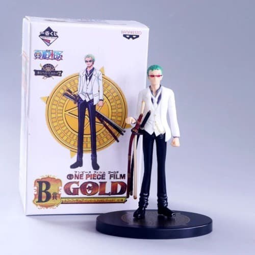 فيگور رورونوا زورو Roronoa Zoro طرح وان پیس One Piece کد 02 — تصویر ۵