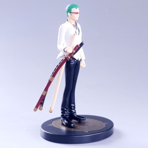 فيگور رورونوا زورو Roronoa Zoro طرح وان پیس One Piece کد 02 — تصویر ۴