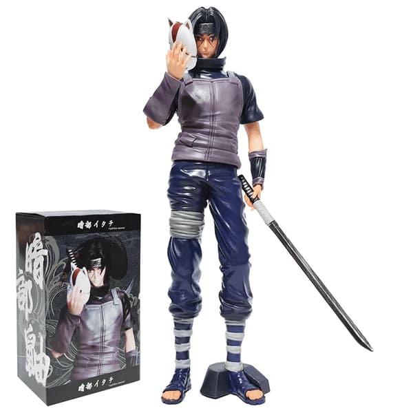 فيگور ایتاچی اوچیها Itachi Uchiha طرح ناروتو Naruto — تصویر ۲