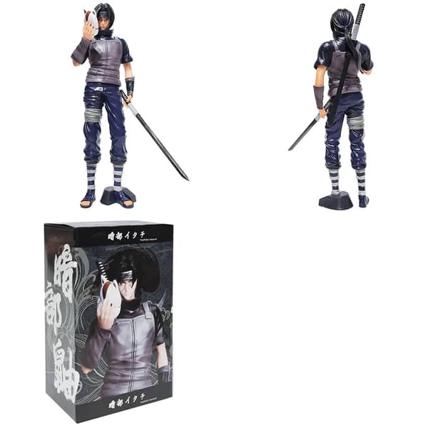 فيگور ایتاچی اوچیها Itachi Uchiha طرح ناروتو Naruto — تصویر ۴