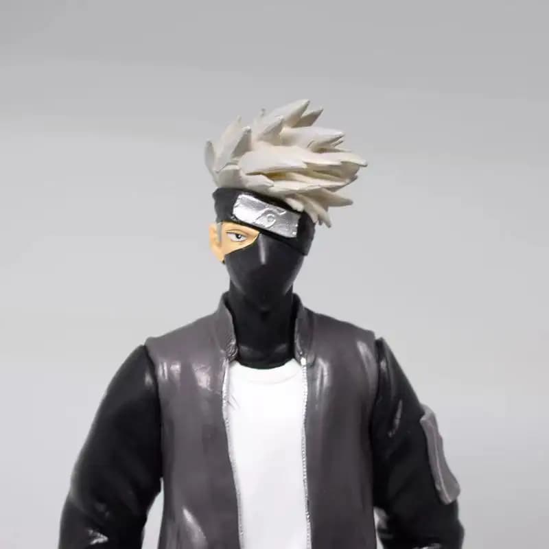 فيگور کاکاشی هاتاکه Kakashi Hatake طرح ناروتو Naruto — تصویر ۲