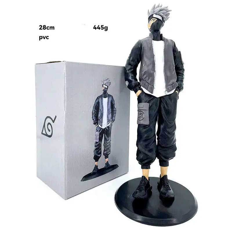 فيگور کاکاشی هاتاکه Kakashi Hatake طرح ناروتو Naruto — تصویر ۴