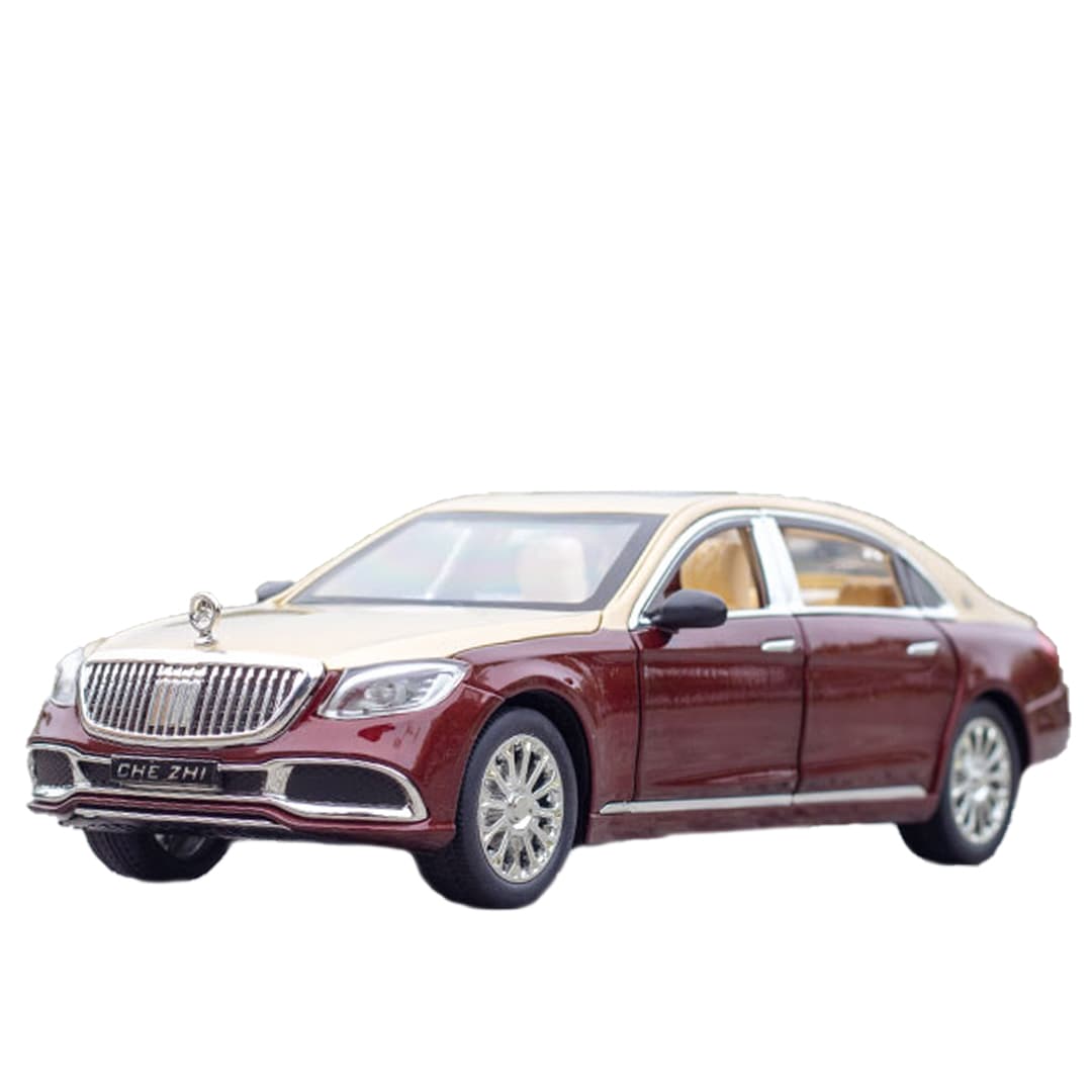 ماشین بازی چه ژی مدل Maybach S600 — تصویر ۹