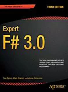 دانلود کتاب Expert F# 3.0