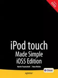 دانلود کتاب iPod Touch Made Simple iOS 5 Edition