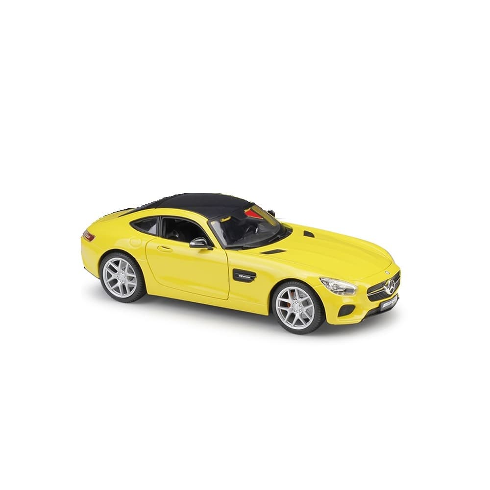 ماکت ماشین مایستو مدل Mercedes Benz AMG GT — تصویر ۸