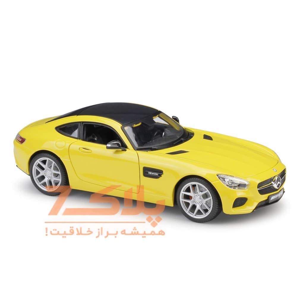 ماکت ماشین مایستو مدل Mercedes Benz AMG GT — تصویر ۹