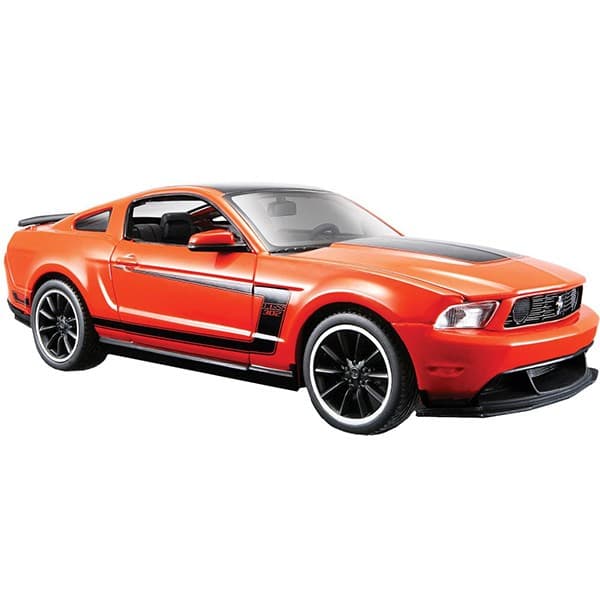 ماشین بازی مایستو مدل Ford Mustang Boss 302
