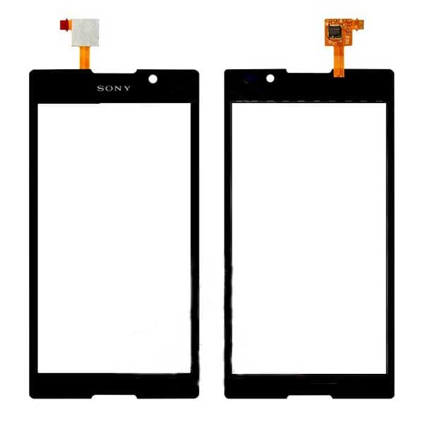 تاچ گوشی سونی مشکی Touch Sony S39h Xperia c2305/2304 black