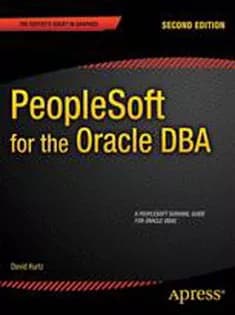 دانلود کتاب PeopleSoft for the Oracle DBA