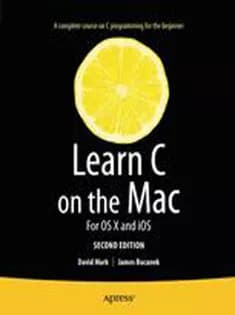 دانلود کتاب Learn C on the Mac: For OS X and iOS